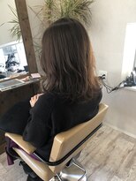 シキ(C key)&nbsp;レイヤーカット