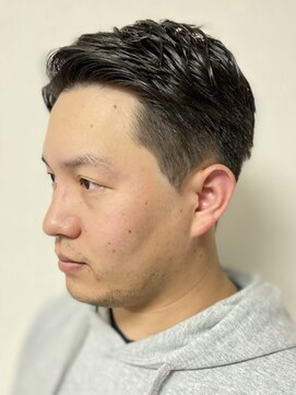 ヒロギンザ 新橋日比谷口店(HIRO GINZA) ビジネスツーブロック