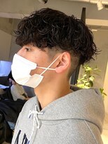 エリマ 調布(elima)&nbsp;無造作波巻きスパイラルパーマツイストスパイラルパーママッシュ