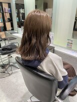 リー 尼崎(Lee)&nbsp;ペールグレージュ