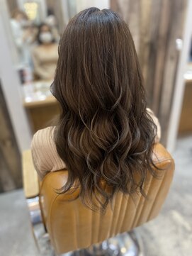 プリンプ(PRIMP) #ブラウン