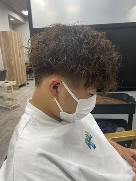 ビューティーサロン ガーデン(beauty salon garden) ツイストスパイラル♪担当もも♪