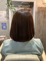 フルーヴ(Fleuve)&nbsp;秋の香り//オレンジュボブ☆