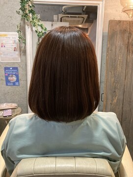 フルーヴ(Fleuve) 秋の香り//オレンジュボブ☆