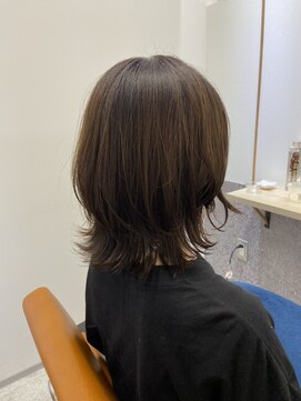 トゥーリ 筑紫野店(tuuli) tuuli☆20代30代40代小顔ミディアム外ハネボブアッシュ