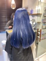 ヴァイス 渋谷店(VAICE) 推しカラー[ブルーカラー/アッシュカラー/ダブルカラー/前髪]