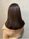 ココアブラウン♪*。