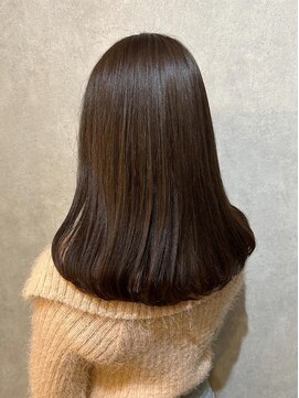 ウィスプ 赤羽店(wisp) ココアブラウン♪*。