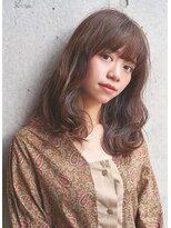 クロード モネ 吉祥寺店(Claude MONET)&nbsp;＜クロードモネ吉祥寺店＞ゆるふわこっくりカラー＊[吉祥寺]