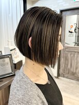 アルマヘア(Alma hair)&nbsp;おとなボブ