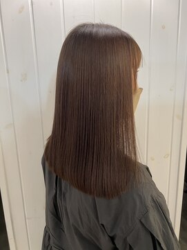 カロン(Kalon) サラサラ縮毛矯正