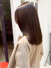 その他のどの施術にもホリスティックメニューは対応可能です。