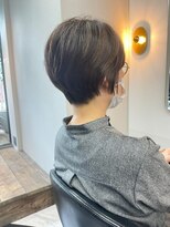 アフロディーテギンザ 神保町(APHRODITE GINZA)&nbsp;カール/セミディ/シアーカラー/姫カット［御茶ノ水/神保町］