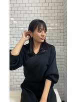 ヘアーズ ボウ トータルビューティー(hair's BEAU total beauty) レイヤーワンカール