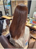 【ロングの方必見】サラサラストレート/美髪/艶髪/