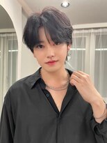 リッカ(LICCA)&nbsp;【LICCA NOE】韓国風ナチュラルウルフ