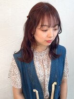 メッツァ(metsa)&nbsp;かわいさ全開！パープルガーネット