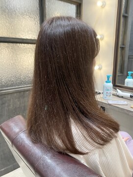 ミリ 千歳烏山(Mili CARE&SPA) ロングストレート