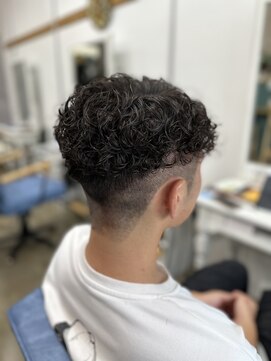 スナリー(Snaly) プードルパーマ