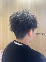 ヘアーポケットメリー(HAIR POCKET merry) ツイストスパイラル