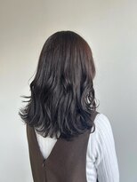 セダクション 道後樋又店(Seduction) 松山市/20代/30代/40代/レイヤー×セミロング