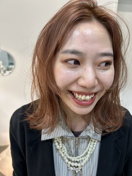 エダメ(EDAME) 淡レッドブラウン