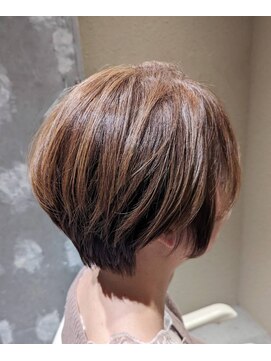 ホーリーグレイル(Holy grail) 似合わせショート