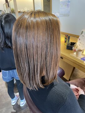 ガーナ(GANA) 2025年 夏ヘア☆