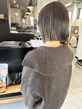 サロンプレッジエビノマル(salon PLEDGE ebinomaru) PLEDGE STYLE