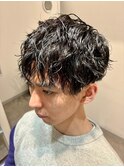 王道ツイストスパイラルマッシュ