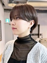 アイティーバイアルバム 松戸店(IT by ALBUM)&nbsp;グレーベージュ美髪エモージュフレンチカジュアル_ba488841