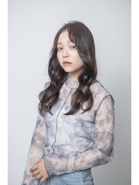 プロデュース 相模原相武台前店(Produce) 韓国風ゆるふわパーマ（相武台/座間/相模原）