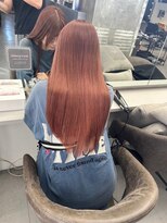 キング(K!ng)&nbsp;【枚方、樟葉】髪質改善カラー