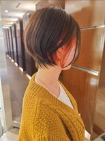 ビュートリアム 青山(BEAUTRIUM) ショートボブ小顔カット大人ヘア髪質改善30代40代50代表参道青山
