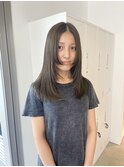 【Special OSAKA】グレージュヘアカラー