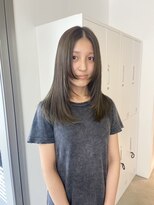 スペシャルオオサカ 難波店(Special OSAKA)&nbsp;【Special OSAKA】グレージュヘアカラー