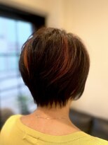 ラバーゼ(La'Base)&nbsp;ショートグラデーション