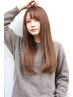 カット＋カラー＋トリートメント ￥18,700～→￥17,050～