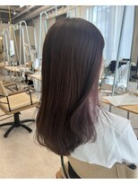 フルールバイアヴァンスクロス(Flulu by avance. cross)&nbsp;ショコラブラウン×ラベージュインナー