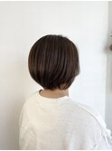 秋のおすすめショート