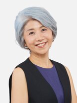 ステラ 木田余店 (stella) 60代グレイヘアの方に◎ショートボブ