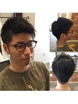 ダピエス(da pie'ce)&nbsp;メンズカット