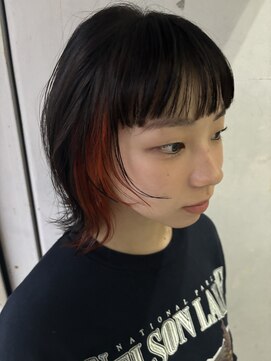 エミュー(emue) 20代30代イヤリングカラー秋カラー