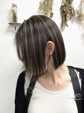 リングバイモアムー(Ring by Moremuu) Issy ハイライト