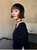 レイヤーミニボブ