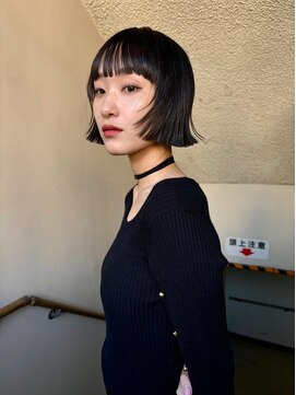 イピン(e'pine) レイヤーミニボブ