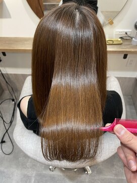 シアアルン 新小岩店(SHEER alun) 髪質改善サイエンスアクア/SHEERalun新小岩店