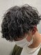 ヴィヴィ(ViVi)の写真/【学生限定★メンズカット+パーマ￥9980】カジュアル～ビジネスStyleまで！メンズも気軽に通えるサロンViVi