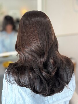 シーテメゾン(Ciete Maison) 【Shiori】ベージュカラー/ブラウンカラー