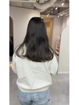 リル(lilu) オリーブグレージュ